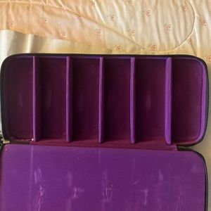 Sunglasses travel case